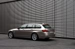 BMW 5-Series Touring 2011 года